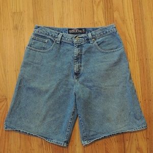 Quiksilver Quikjeans Vintage Jean Shorts Light 34